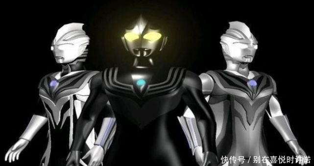 黑暗特利迦|特利迦奥特曼公布新形态，将会与黑暗特利迦融合，掌握黑暗的力量