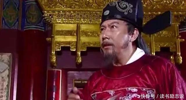 仔细|朱元璋冷笑李善长,你看仔细了,免死牌背后还有九个字