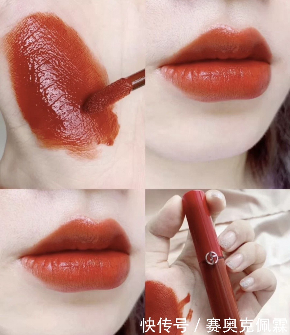 如果你没有这4支,别再说自己是“口红控”了,显白气质不可复制