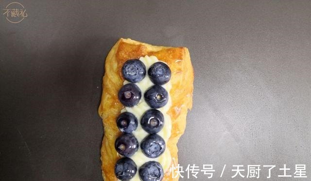 切割|4款口味的丹麦面包「不藏私」！