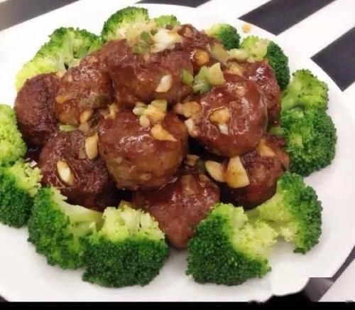 猪肉馅|6道美味莲藕菜肴做法~让你怎么也吃不够