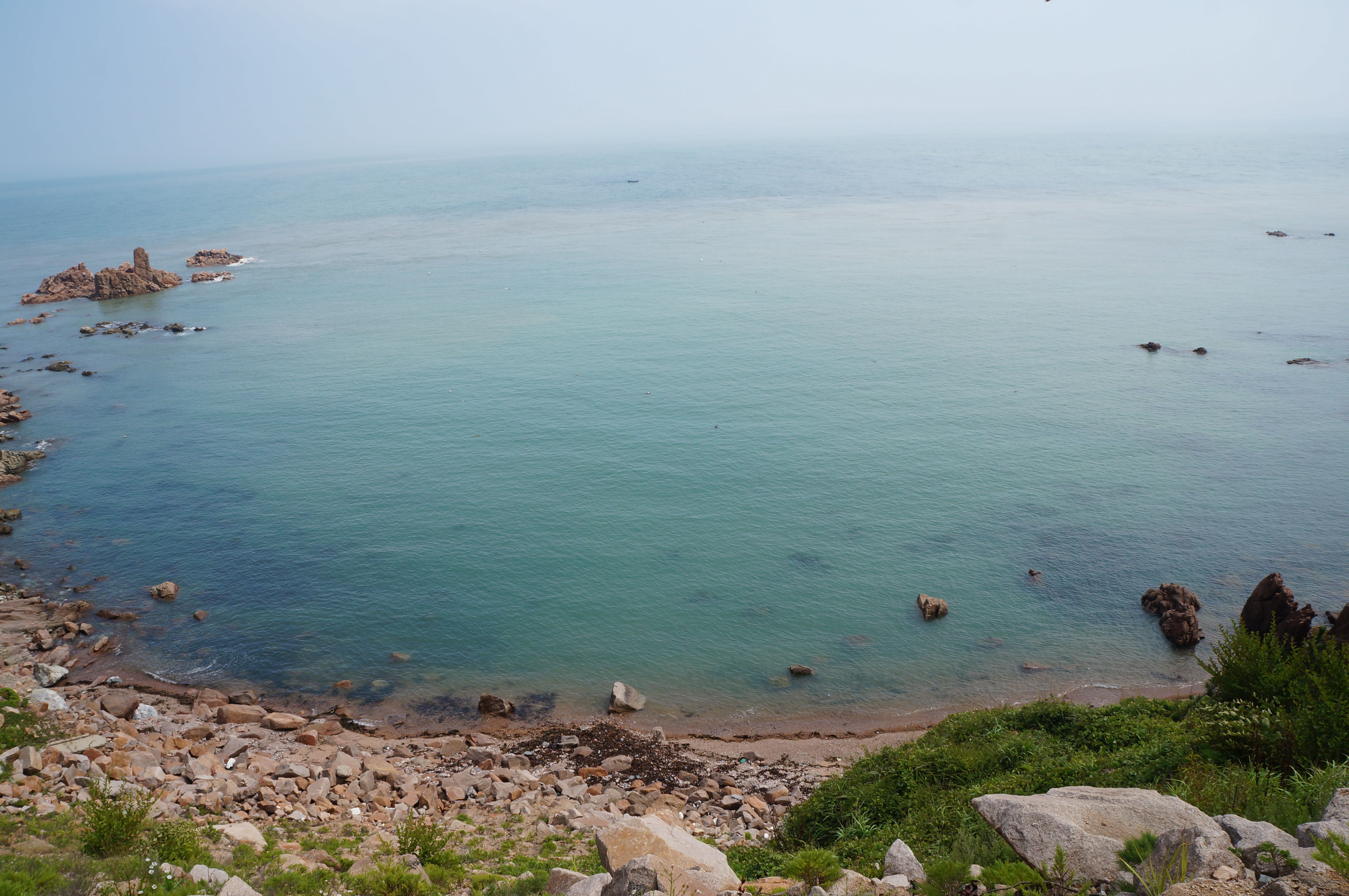 威海|怡人的海滨城市 威海 成山头 好运角