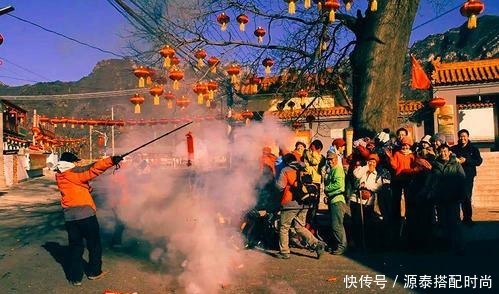 中国年渐渐失去年味,归根结底是什么不只是外国节日的冲击