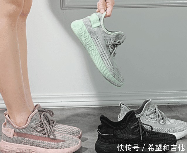 国货“空气感跑鞋”上线,阿迪、耐克等大牌已失宠走路像踩在棉花上!