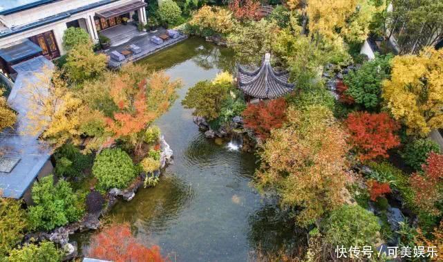 建发|20个新中式庭院，让诗与远方从这里走进我们的生活