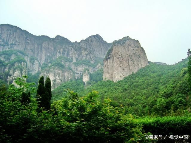 奇秀|奇秀雁荡山旅游攻略