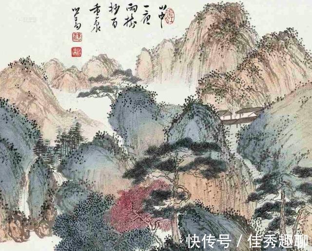 意思|孟浩然写给王维的一首诗, 语句极其平淡, 意思却耐人寻味!