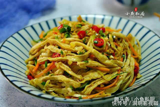 凉菜|天热了,全家都喜欢吃凉菜,6种做法,每天换着做,顿顿光盘