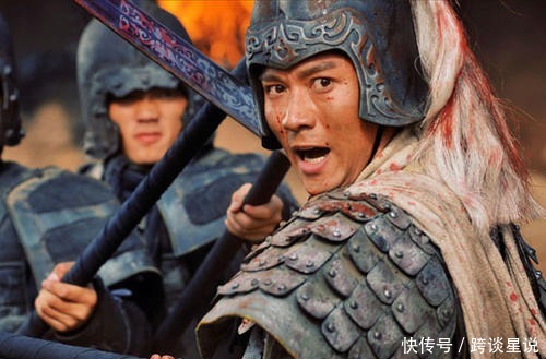 吕布|三国中，吕布最不想面对的4位大将，最后一位可与他同归于尽