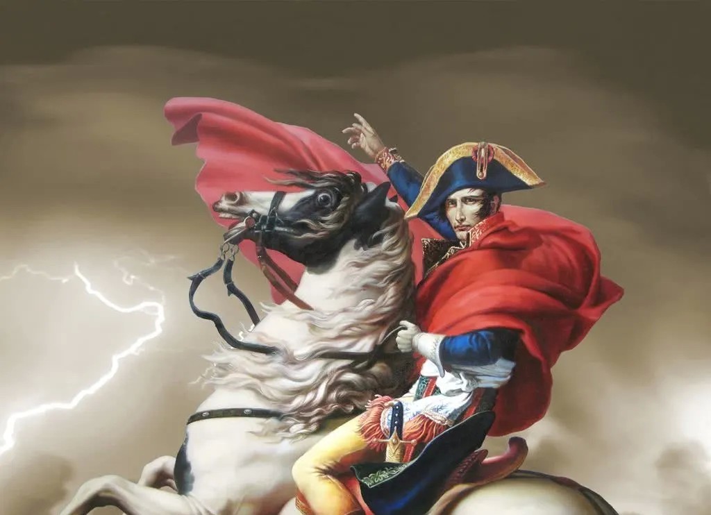 信以为真|历史上最著名的四大传说都是假的,却被人信以为真,拿破仑上榜