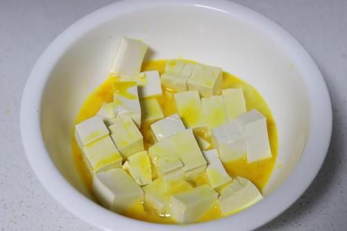 肉饼汤|西红柿和豆腐一起做，原来这么好吃，营养丰富又解馋，简单易学