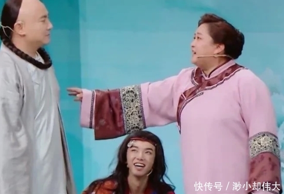 《王牌对王牌》家族内部或出现空缺,替补成员极大可能是杨迪!