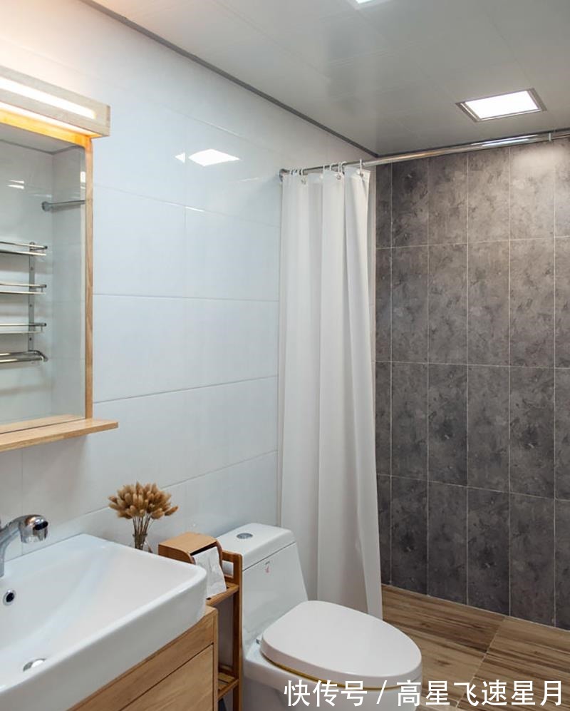 三居|18万装的日式三居完工,简约大方有排面,榻榻米屋火了!