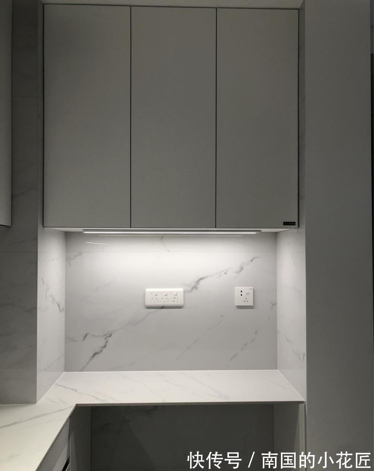 实用性|厨房被“低估”的3个设计,颜值高实用性强,用起来幸福感倍增!