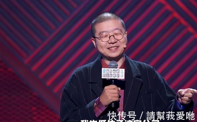 李誕|《脫口秀大會》李誕自黑式回應卡姆事件,還利用卡姆調侃自身處境