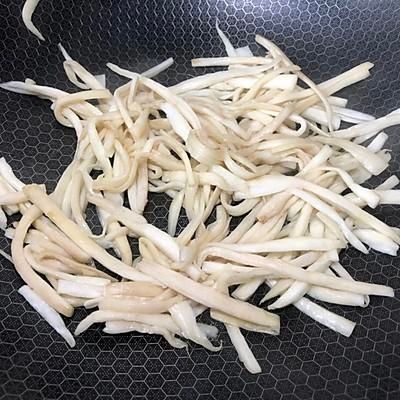 大厨不会告诉你的烧烤味手撕杏鲍菇小窍门