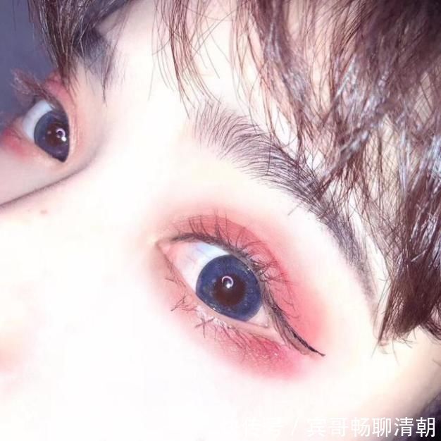 女孩子|有这“3种眼型”的女孩子,几乎都是“高颜值”,“第3种”不常见