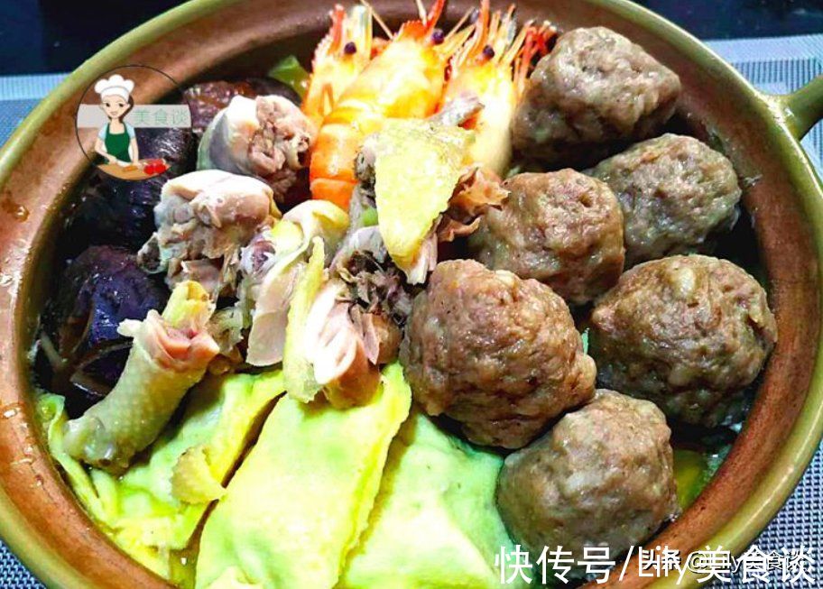 瑶柱|今日立冬,补冬不能忽视,分享6道家常“硬菜”,立冬吃它特营养