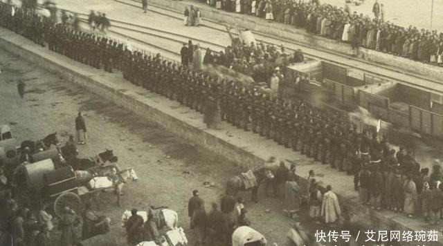 高调|慈禧光绪回京老照片,高调热烈庆祝,与当初仓皇出逃形成鲜明对比