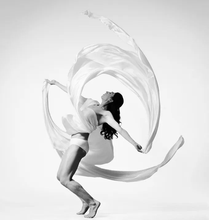 瞬間即是永恒！人體運動之美，美到無法抗拒！