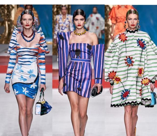 演绎|千奇百怪的袖子设计,细节上脑洞大开,看看设计师是如何演绎