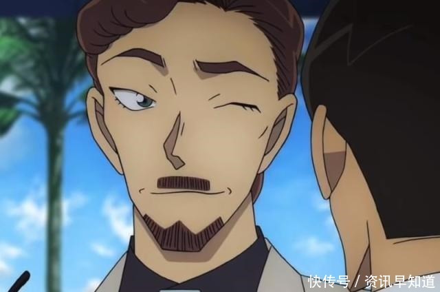 三大|《名侦探柯南绀青之拳》,三大男神同台飙帅,结尾彩蛋不能更期待