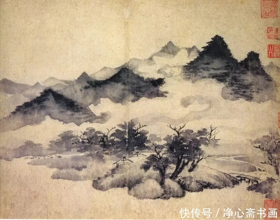 中国传统书画手卷的特质与魅力！