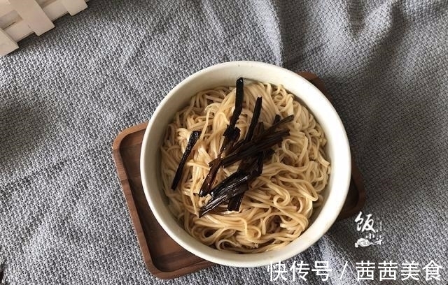 葱油|《向往的生活》一碗面,让半个娱乐圈的人流口水,做法也是很简单