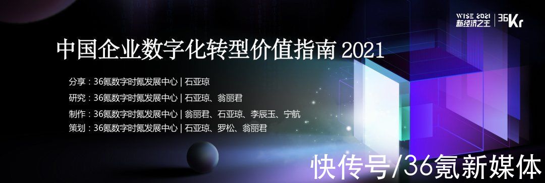 「2021中国数字化创新高峰论坛」研报节选|数字化转型成功指南：中国企业的价值增长之路 | 转型