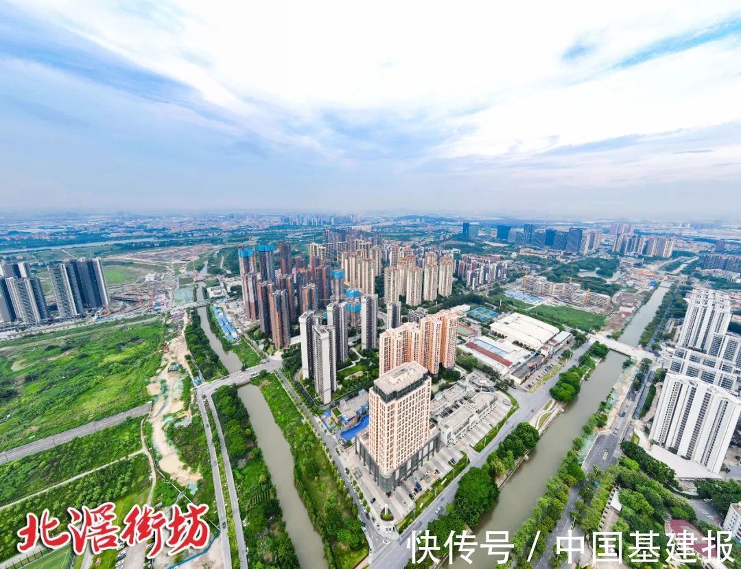 规划|猛料!佛山顺德北滘新城TOD规划曝光!将迎来大爆发!