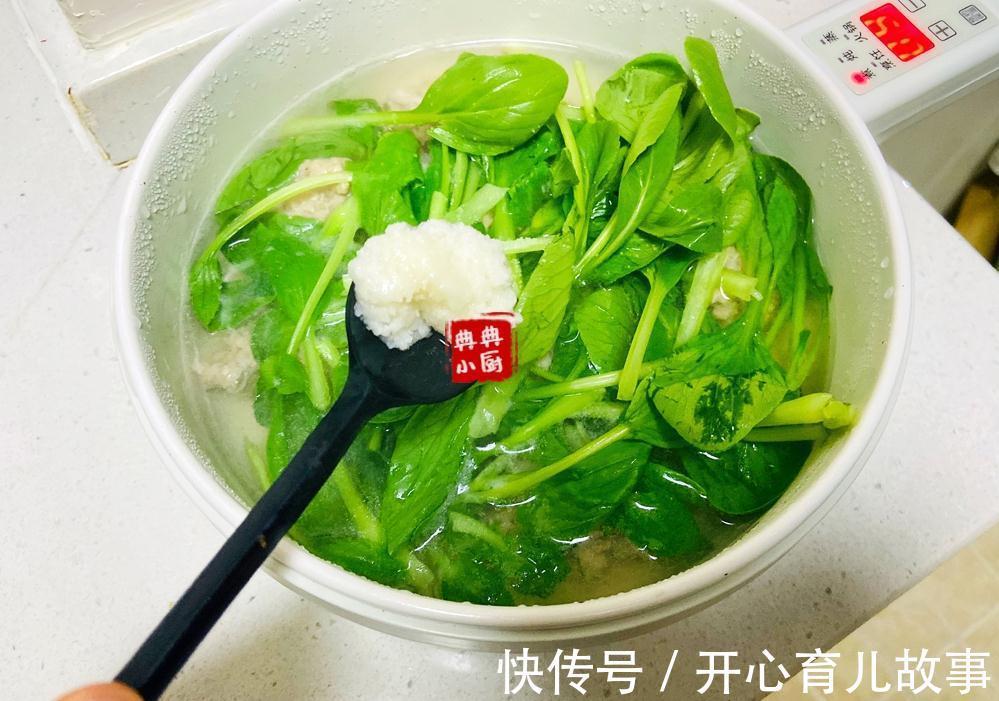 猪油|入秋后,多给孩子喝这汤,清淡不油腻,比大鱼大肉还好吃