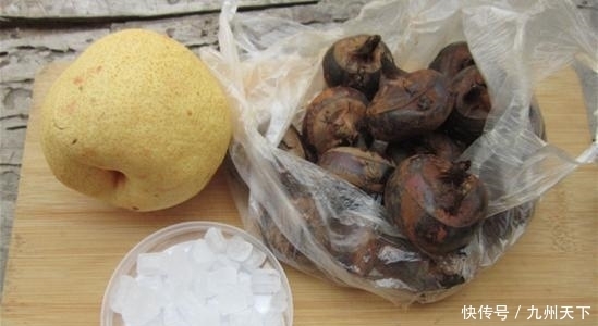 咳嗽|这3样宝贝煮水,宝宝就再也没有咳嗽、流鼻涕了,强过吃药