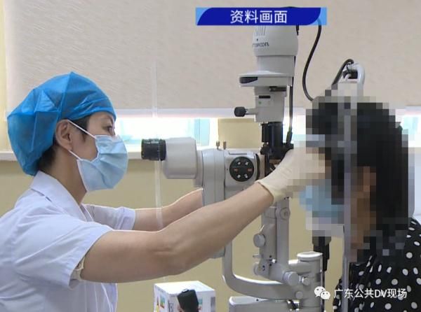 脑部|女子视力模糊误以为上火，没想到出大问题了