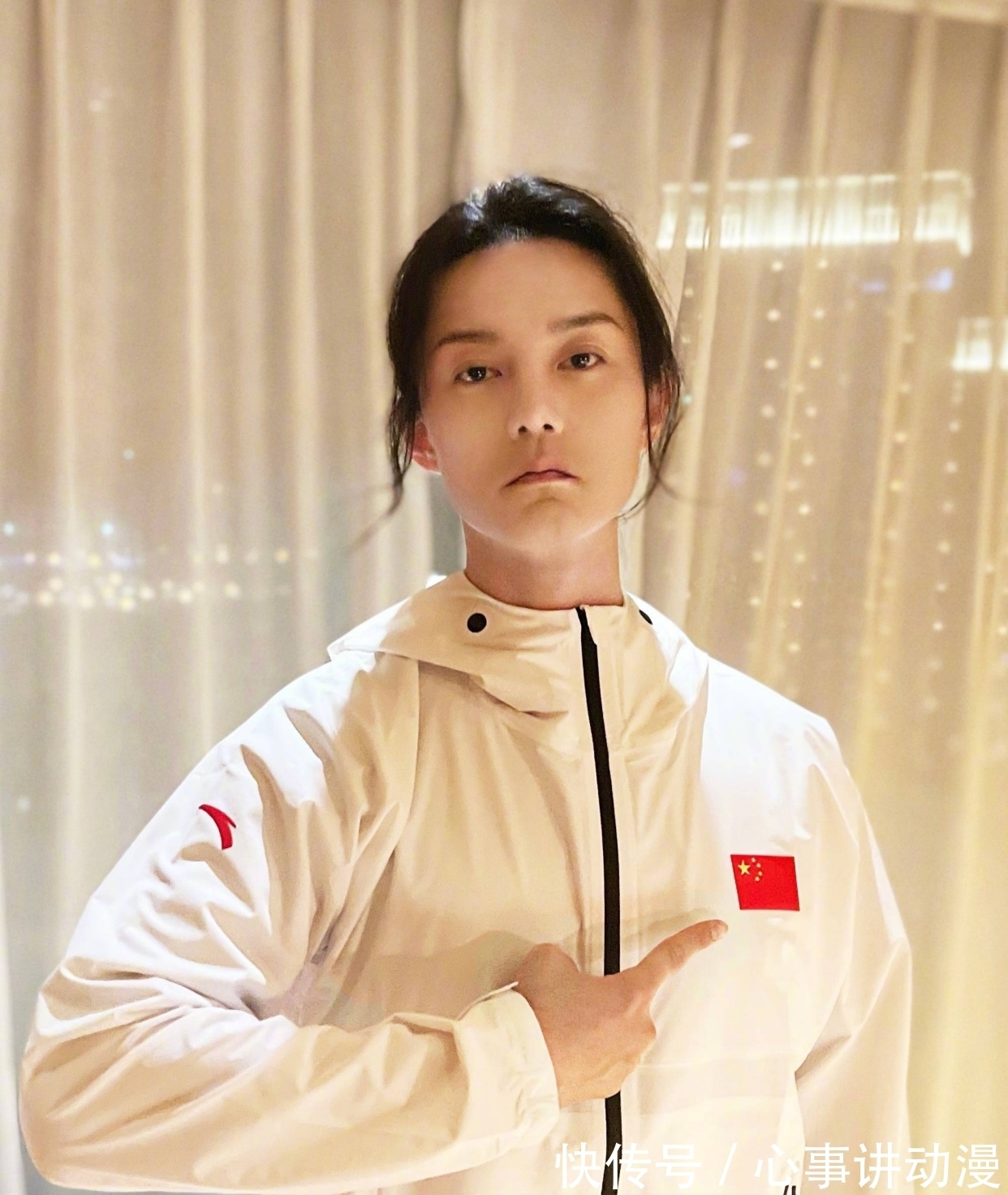 尹正掃|尹正掃碼式交友