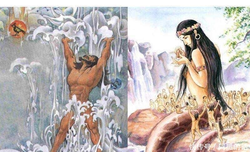 神话传说|为何秦朝以后再没有神话传说,夏商周之前却那么多?