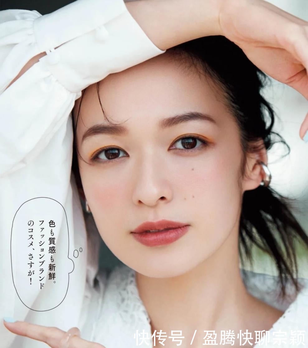 妆容|日系风无辜又纯欲的妆容教程来袭,一步步教你,手残党也能学会