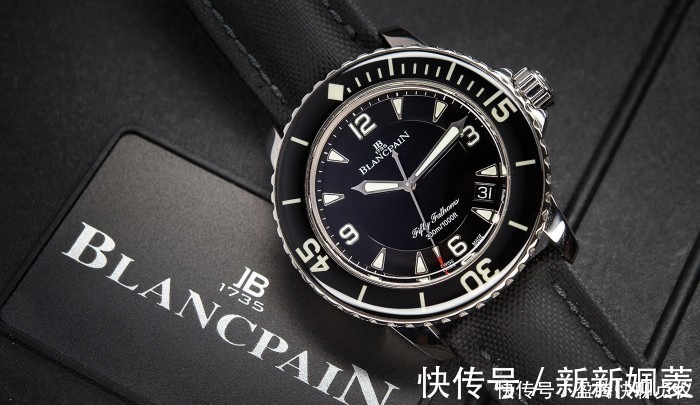 宝珀|宝珀最美的五十噚是谁?老五十噚还是新五十噚