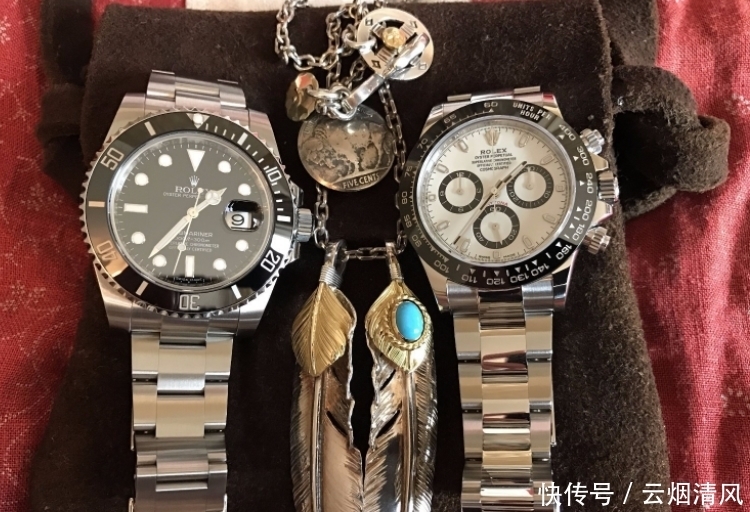 为什么劳力士没有背透的腕表?之前也没有吗