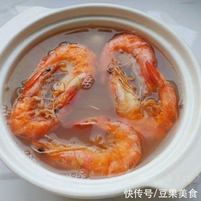  自从学会虾干油姜杂豆粥，就没有不想吃饭的时候