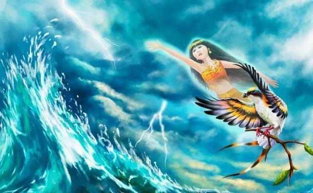 天地&盘古和女娲、伏羲是什么关系?一般人真不知道