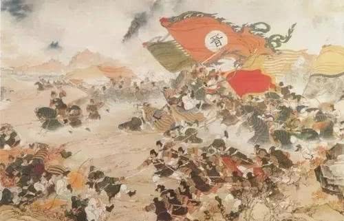 唯一|后赵是中国历史上唯一的白人国家?看了他的历史起源后,恍然大悟