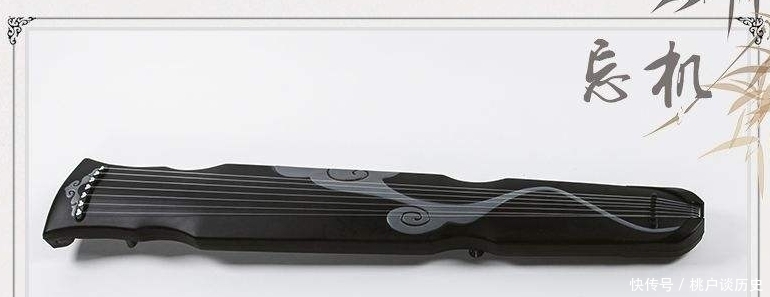 《魔道祖师》中蓝湛的琴,你知道是哪一款吗?