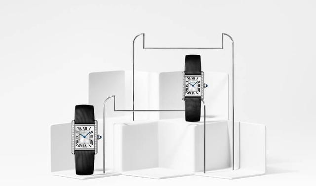 机芯 2021年卡地亚Tank腕表新作一次看!
