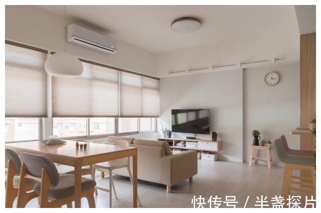 原木色|低物欲的极简之家,89㎡日式小居,纯粹又温暖,治愈人心!
