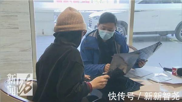 资质|女子做隐私处整形,术后胸里全是硬块,浑身问题…中介怪你胸太大