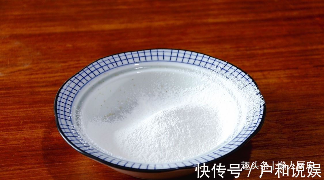 木薯淀粉|麻薯别买预拌粉了,我有详细做法,个个空心鼓大泡,过年做起来