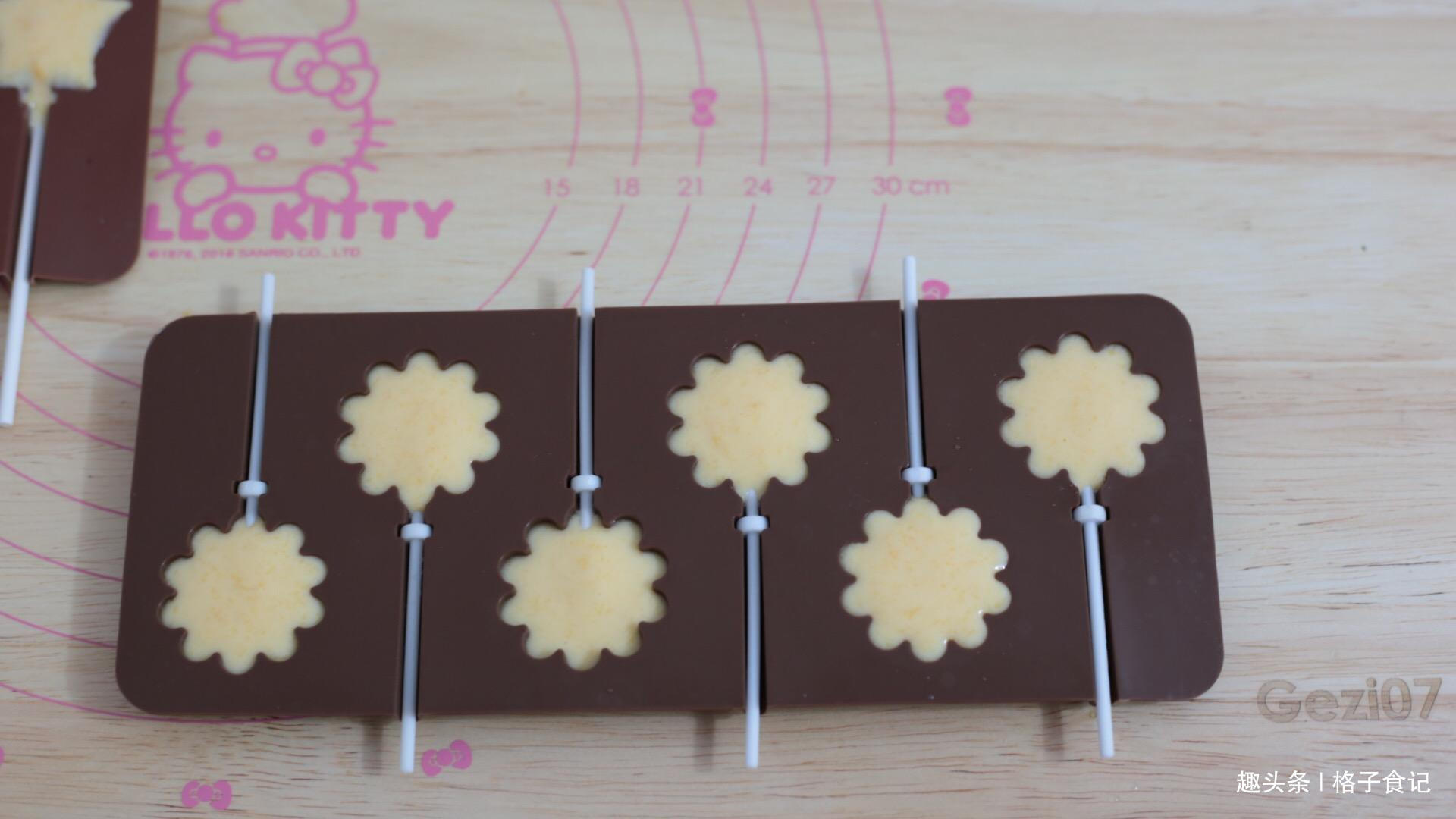 格子|孩子都爱的酸奶冰棒，做法竟这么简单，5分钟搞定，学会了不用买