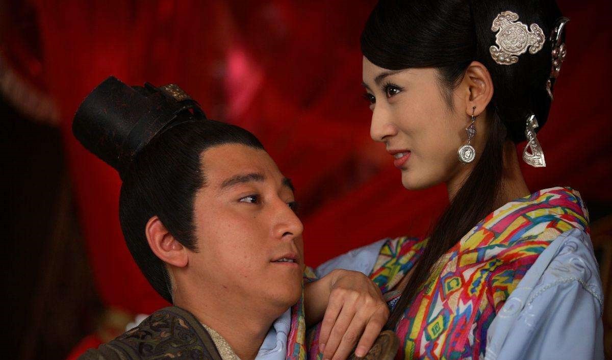 疯狂|历史有名的放荡公主刘楚玉，大家知道她有多疯狂吗