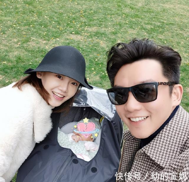 苗苗錄制《奔跑吧》，鄭愷對她稱呼亮了，這是已婚男人的專屬