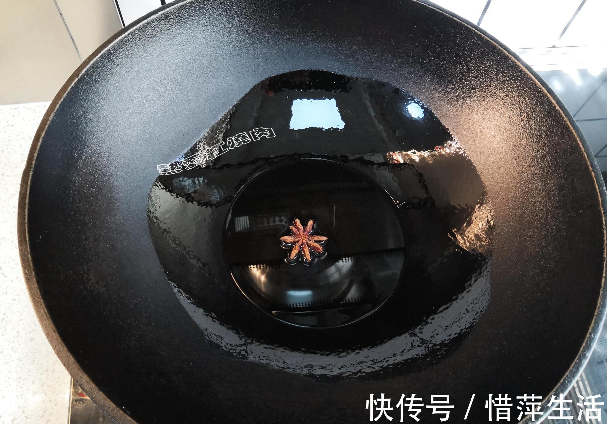 面条|我们这过生日必吃这碗打卤面,卤子香喷喷,面条爽滑又筋道太香了